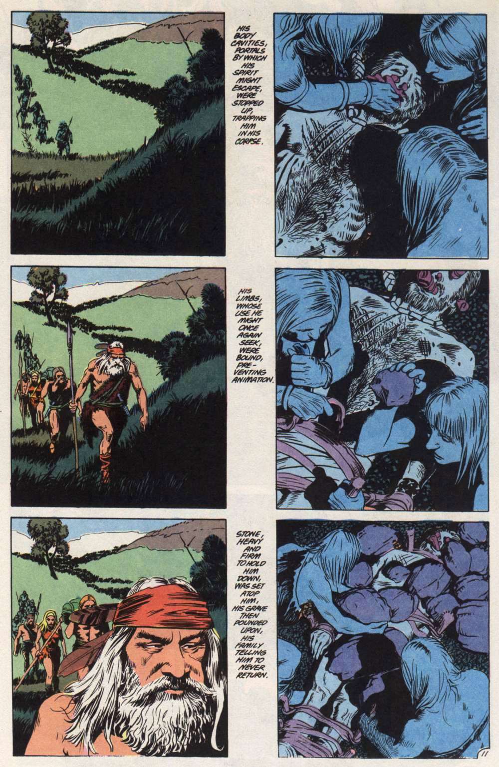 Read online Swamp Thing (1982) comic -  Issue #88 - 12