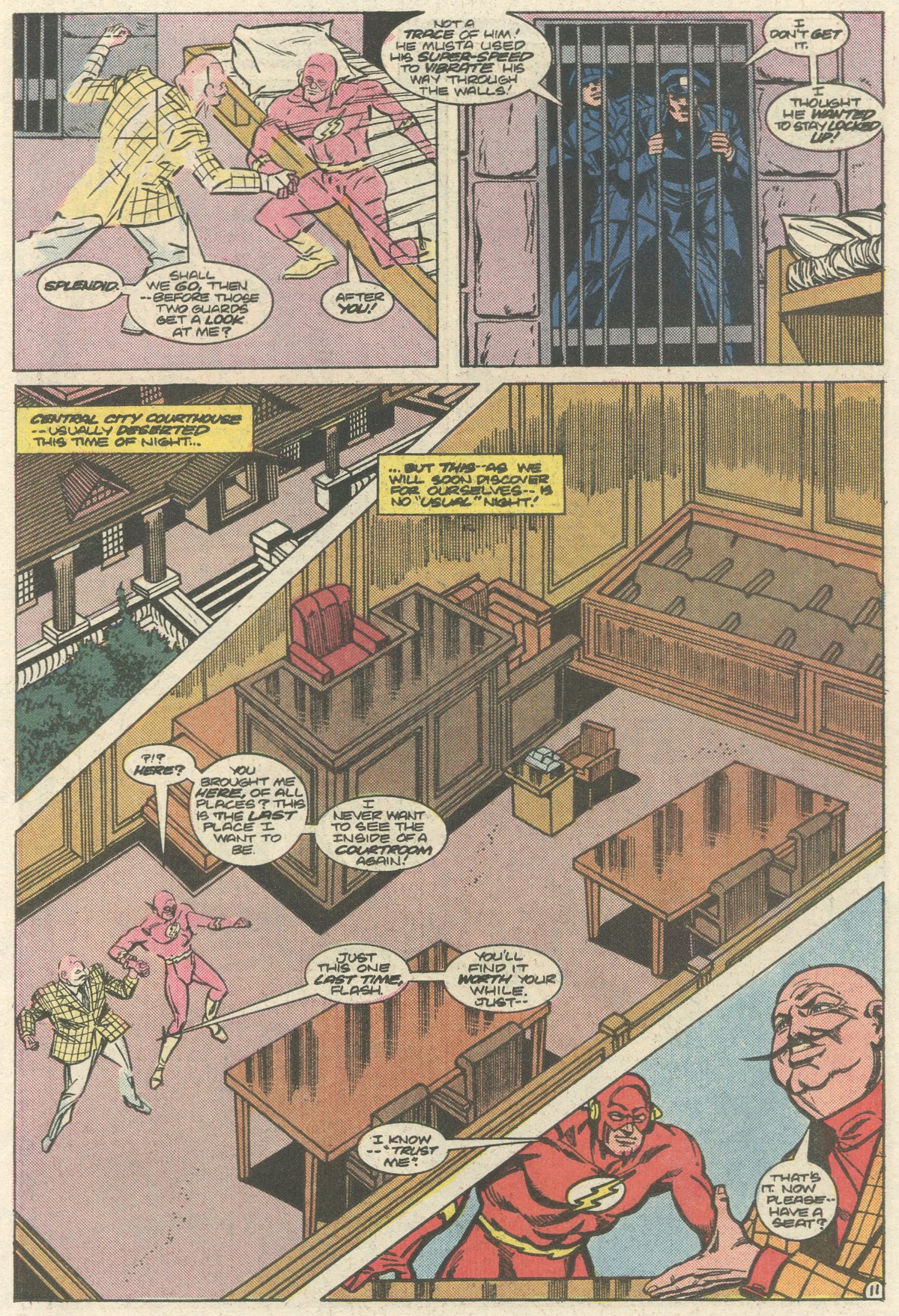 The Flash (1959) issue 349 - Page 15