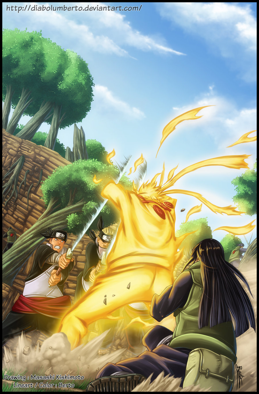 Naruto Chap 559 - Truyen.Chap.VN