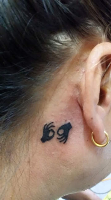 Mini tatuagens femininas Mini tatuagens femininas