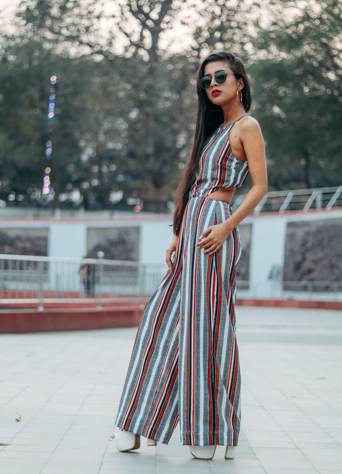 jumpsuit dress myntra