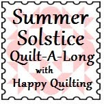 Summer Solstice Quilt-A-Long!!!