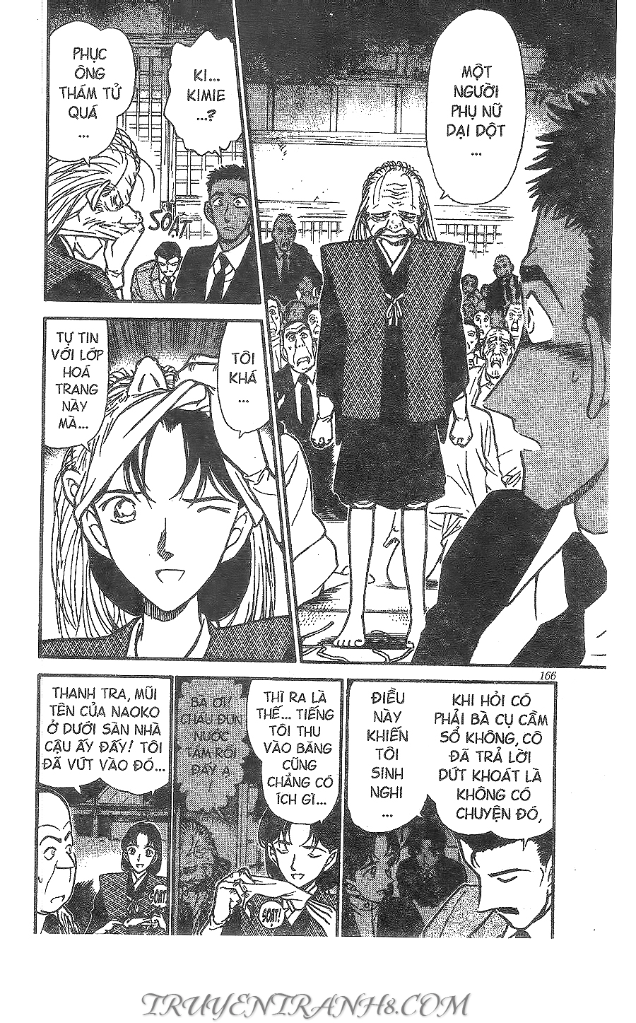 Detective Conan Chap 283 - Truyen.Chap.VN