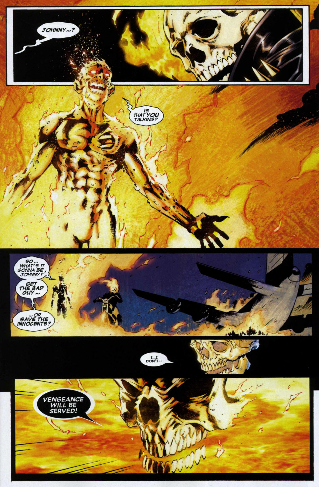 Ghost Rider (2006) issue 12 - Page 12