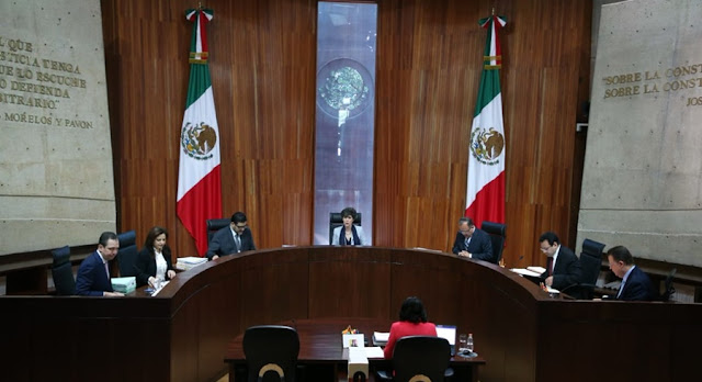 Violencia en casillas de Puebla, insuficiente para anular elección: TEPJF