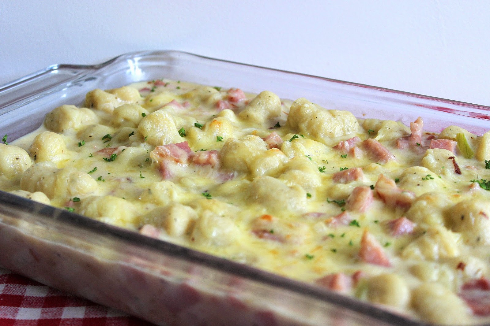 PicNic Gnocchi Mac and Cheese