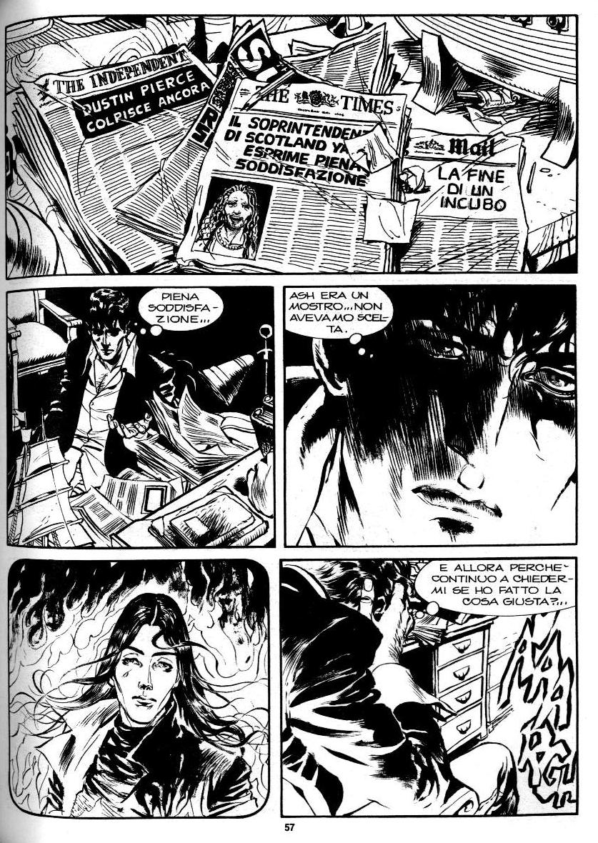 Dylan Dog (1986) issue 221 - Page 54