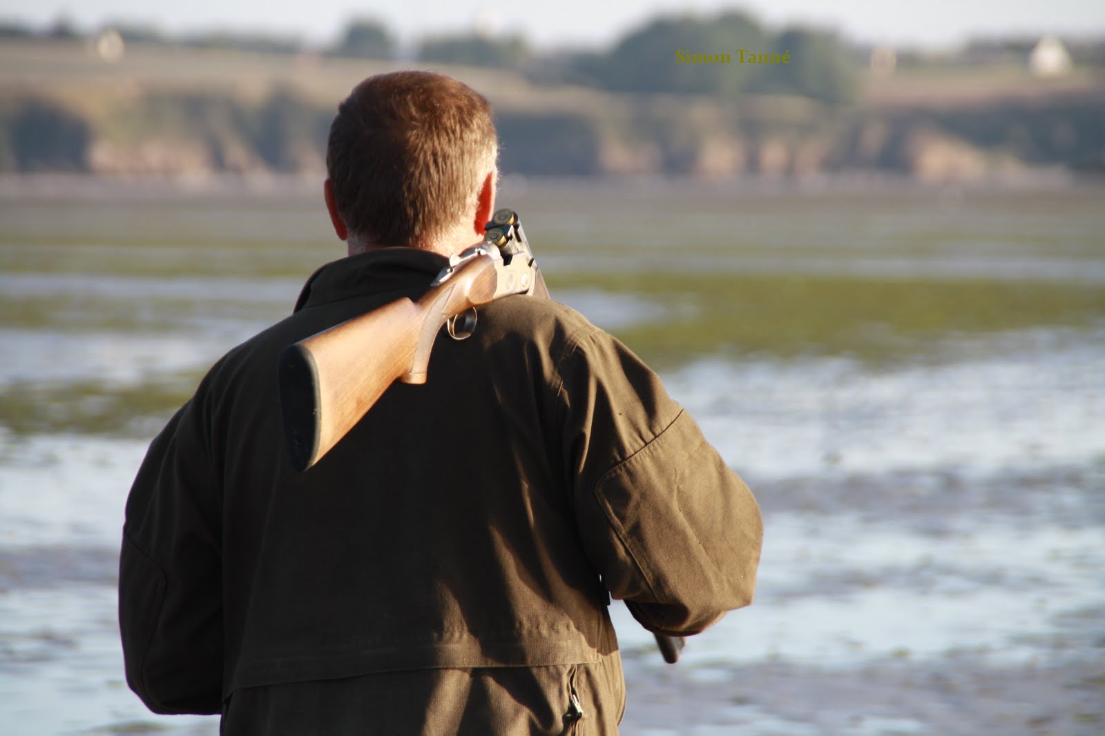 Suivez mon regard Un chasseur sachant