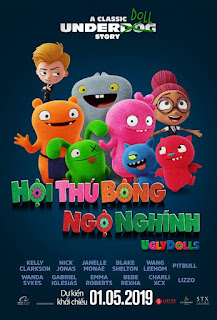 Hội Thú Bông Ngộ Nghĩnh - Ugly Dolls Hội Thú Bông Ngộ Nghĩnh