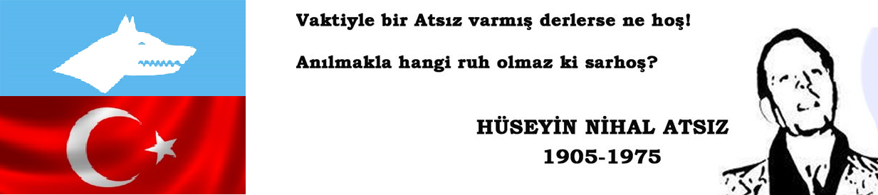 Türkçü Yazılar Altan Urug