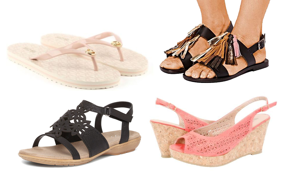 Happy Feet - A Summer Sandals Wish List | diana@fashionlovesphotos.com