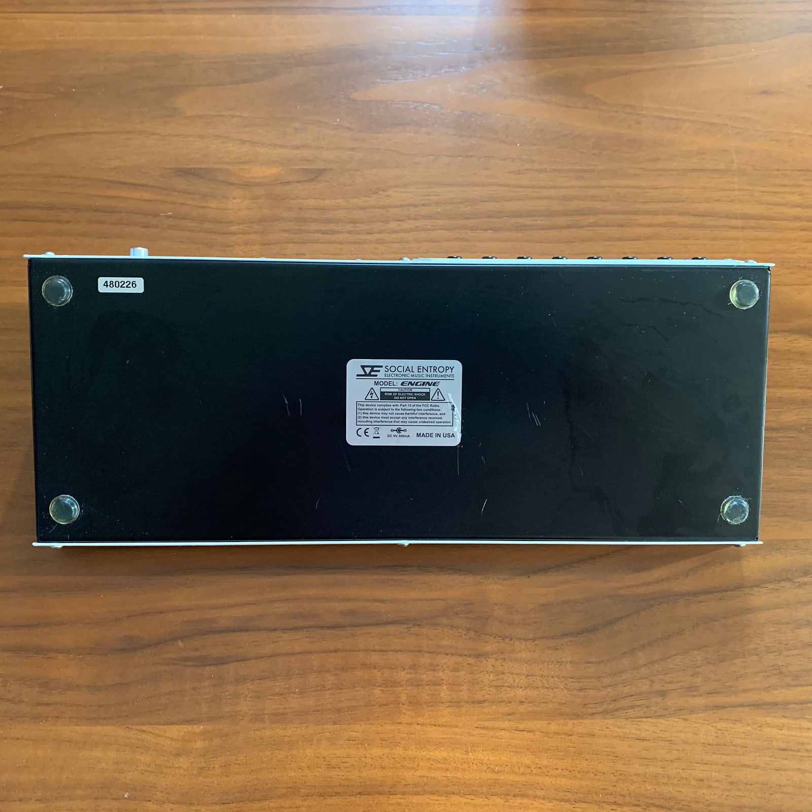 MATRIXSYNTH: Social Entropy Engine