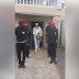 IPOB Leader, Nnamdi Kanu Inspects Newly Inaugurated Biafra Secret Service (Photos)