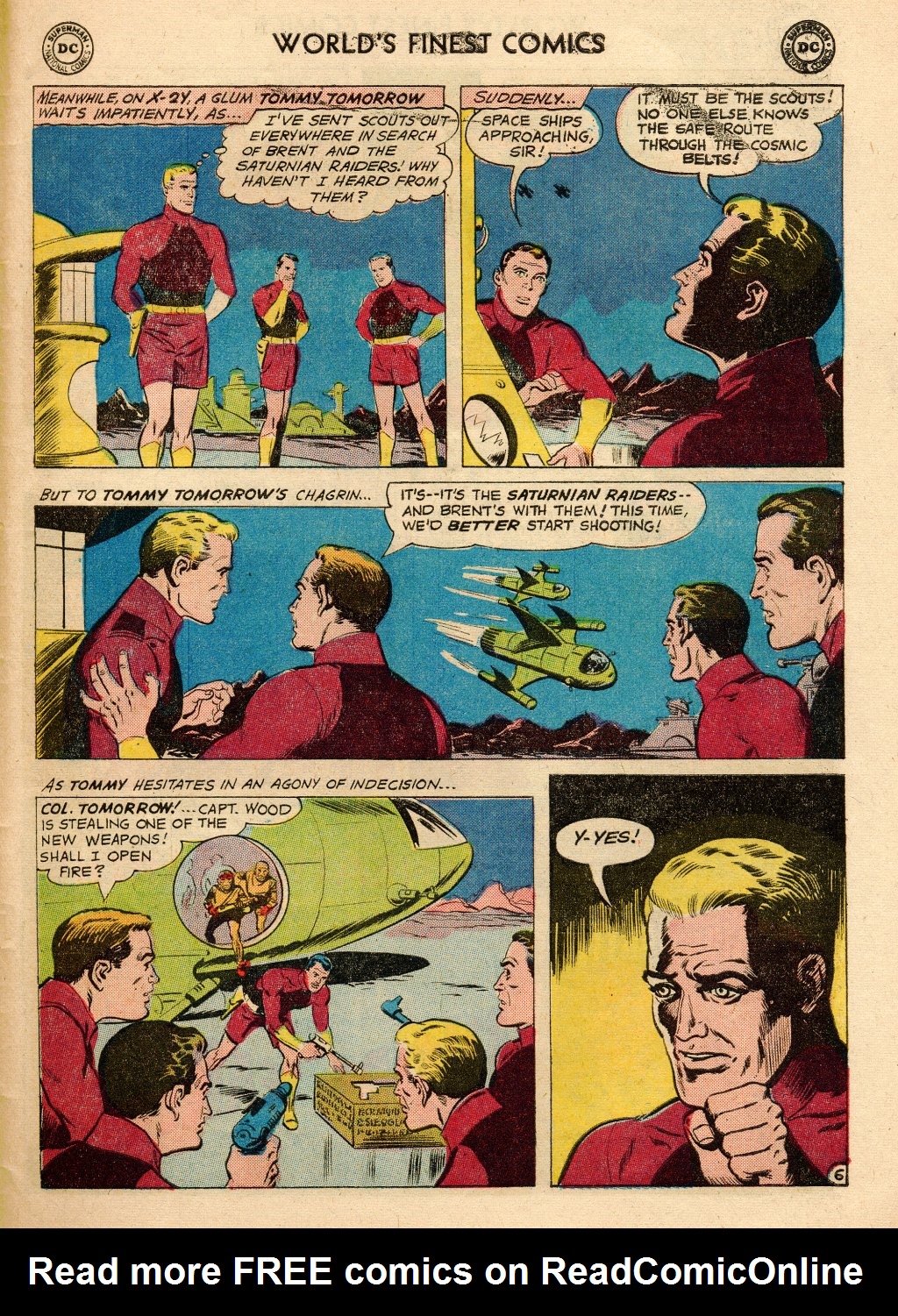 Worlds Finest Comics 112 Page 32