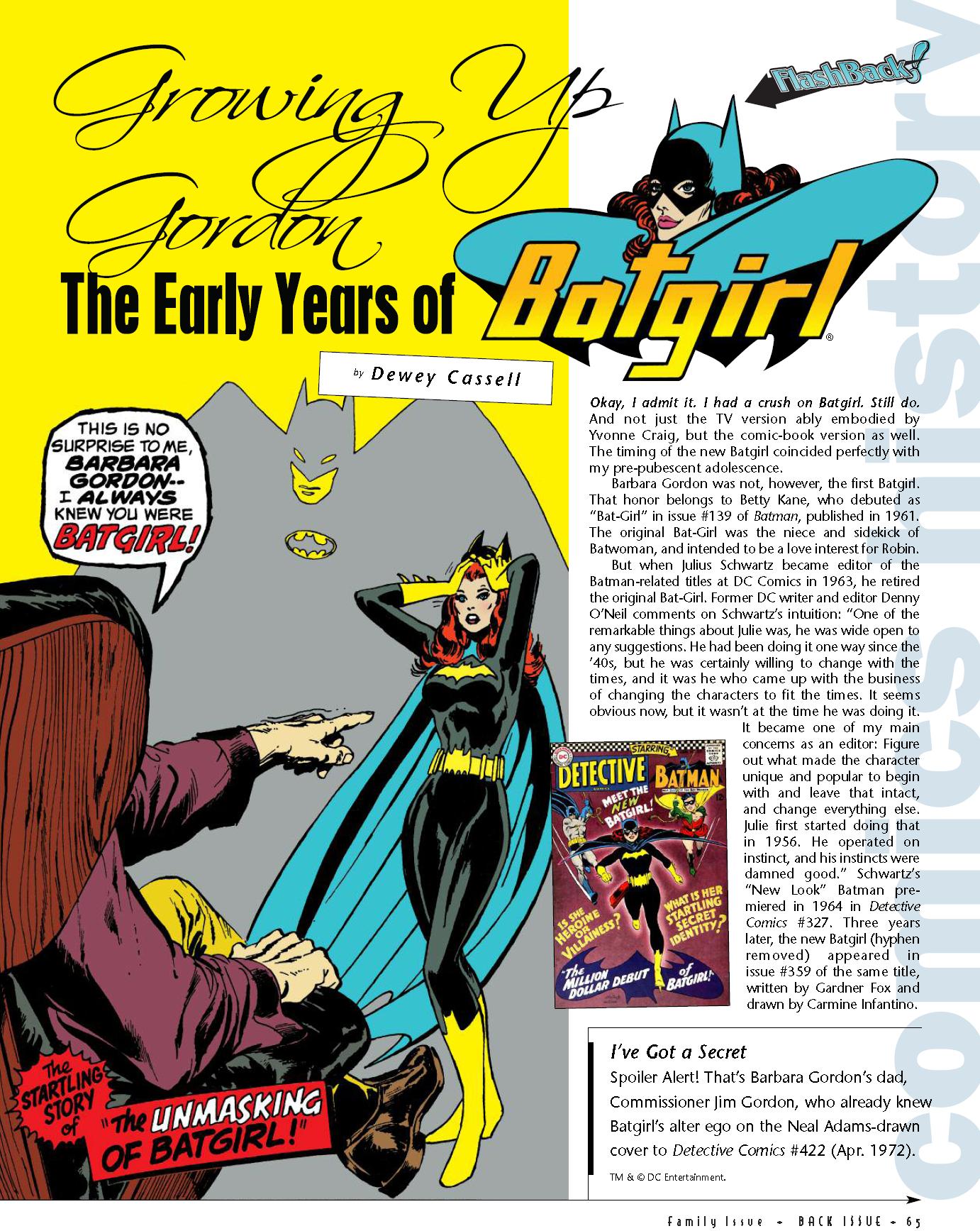 Read online Back Issue comic -  Issue #38 - 67