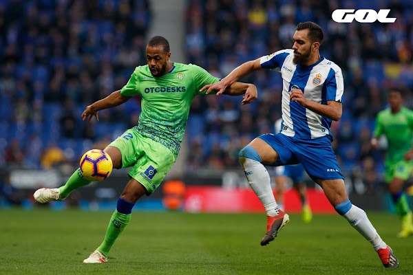 Última oportunidad de llegar a Europa para Betis y Espanyol, el lunes a las 21:00h, en GOL Última oportunidad de llegar a Europa para Betis y Espanyol, el lunes a las 21:00h, en GOL