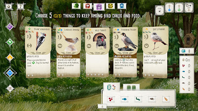 Wingspan Game Screenshot 2
