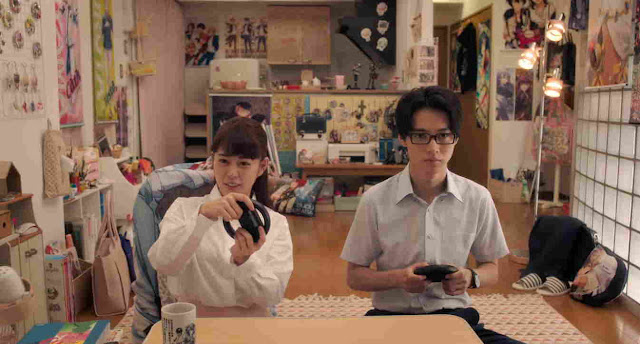 Inilah Trailer Wotakoi: Love is Hard for Otaku Live-Action Movie