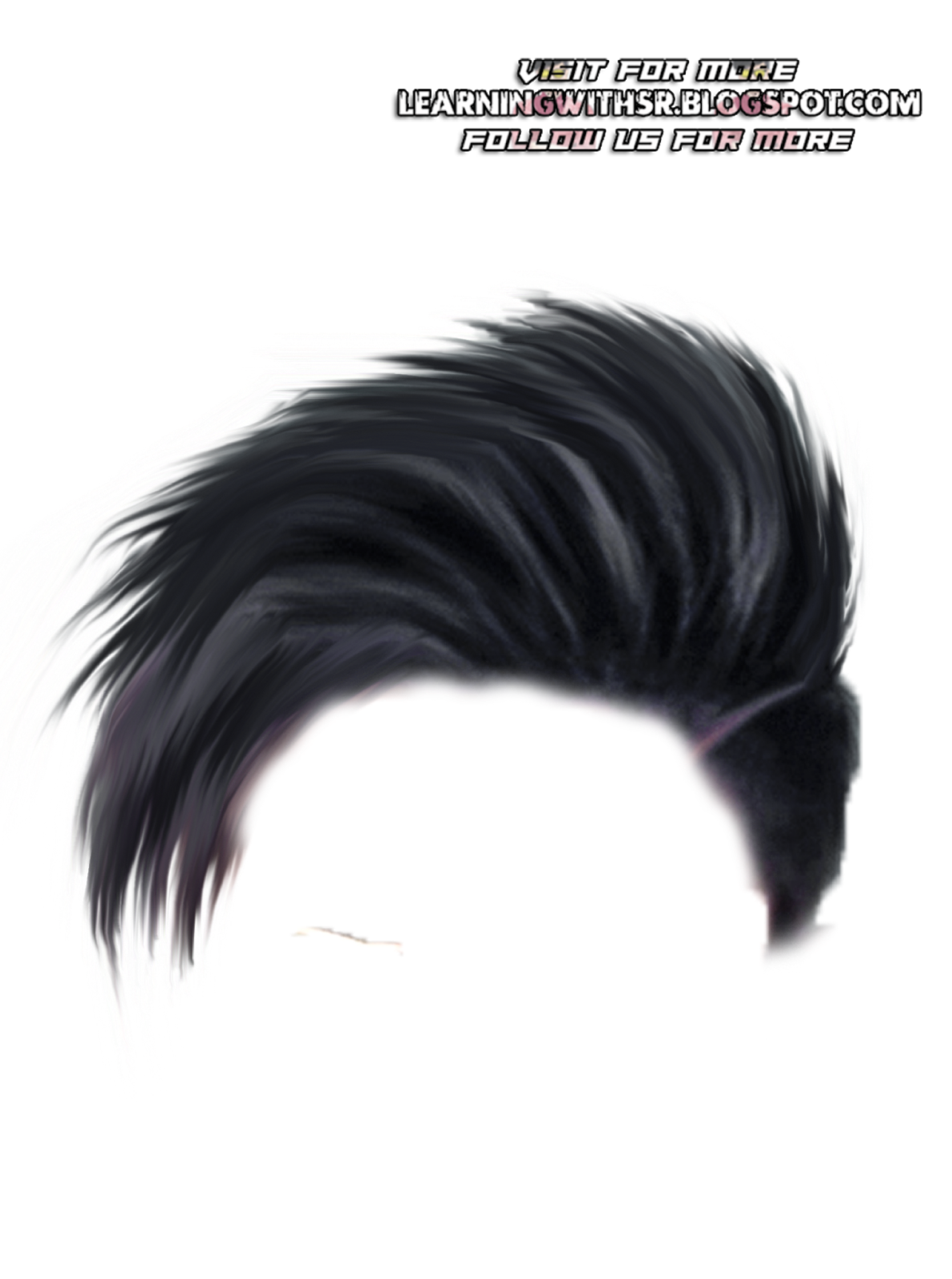 New Cb Hair Png Transparent Png  vhv