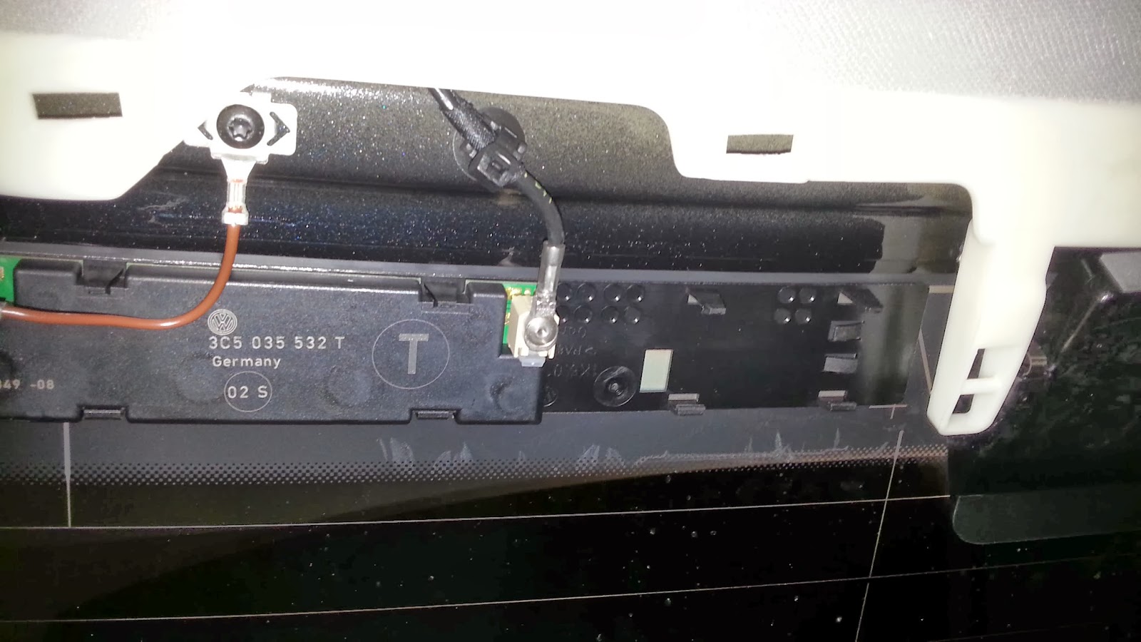 CBX RNS510 & Accessories Passat Everything