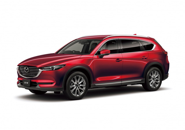 Giá Bán Mazda CX8 tại việt Nam - Oto Trả Góp Đồng Nai