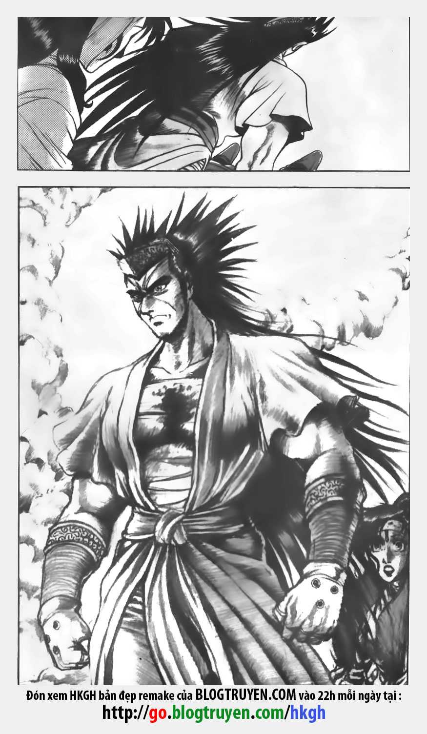 Hiệp Khách Giang Hồ chap 63 - Trang 26