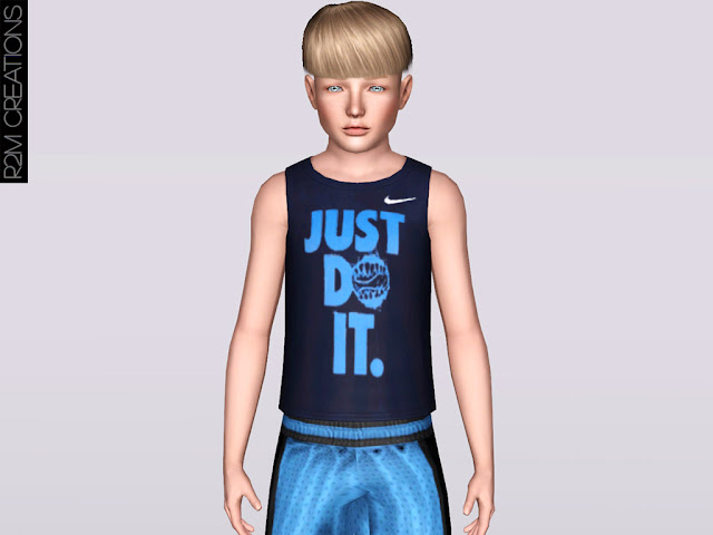 Nike's shirt for boys