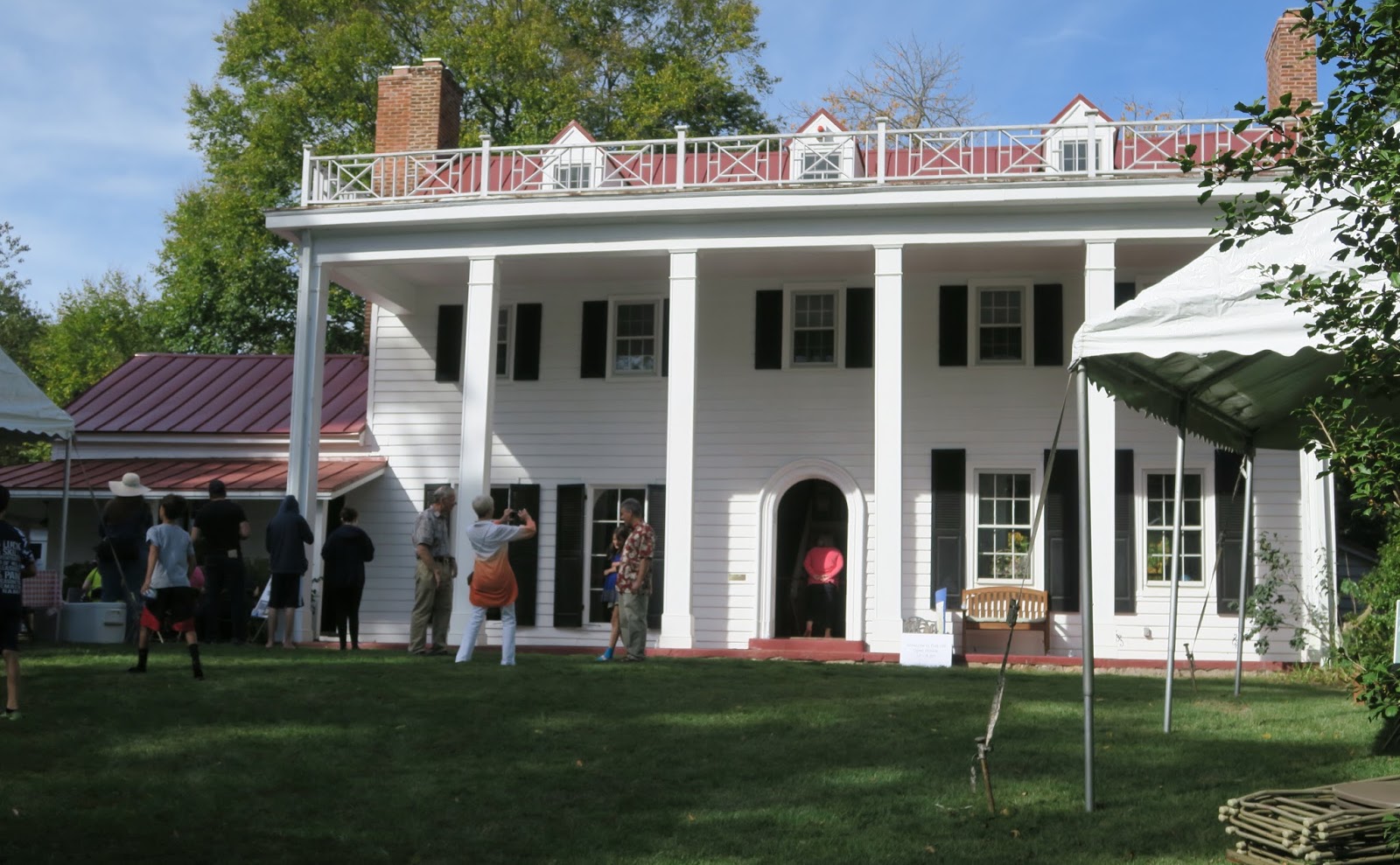 the Annandale Blog New residents of Oak Hill enjoy 'owning a piece of