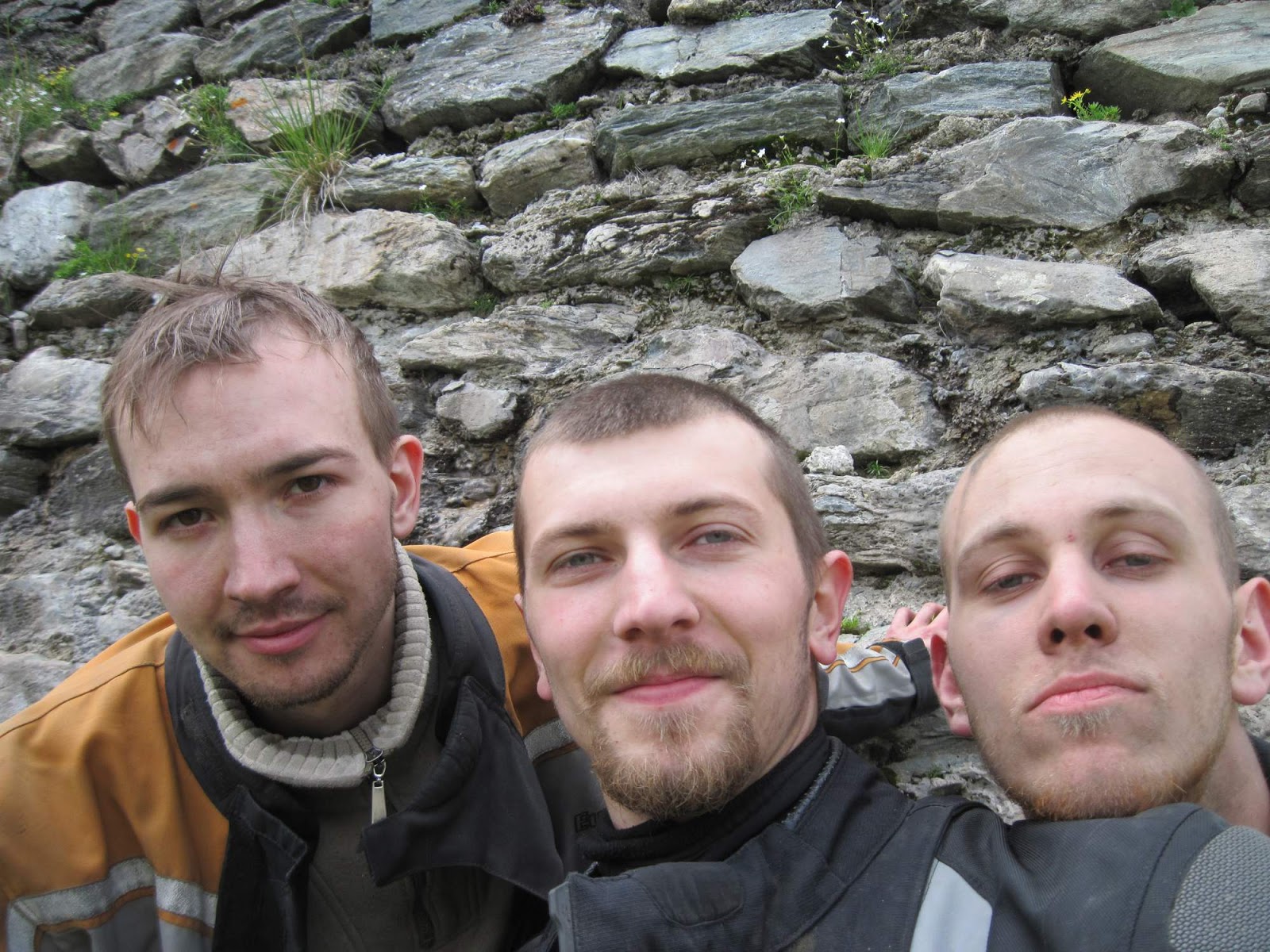 Dan's Technical Notes: Tažení Rumunsko 2013