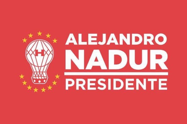 Oficial: Huracán, Nadur reelegido presidente