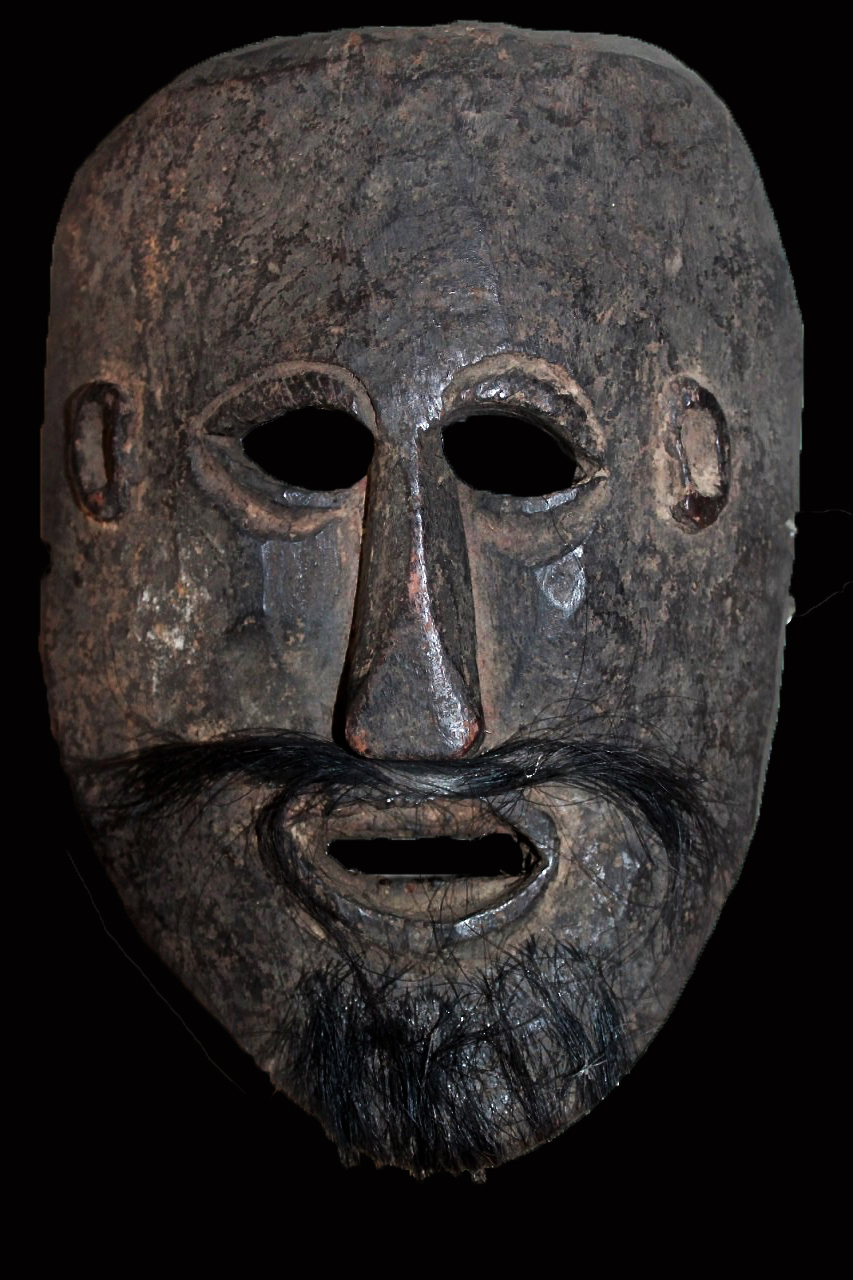 Himalayan Arts Magar Mask, Nepal