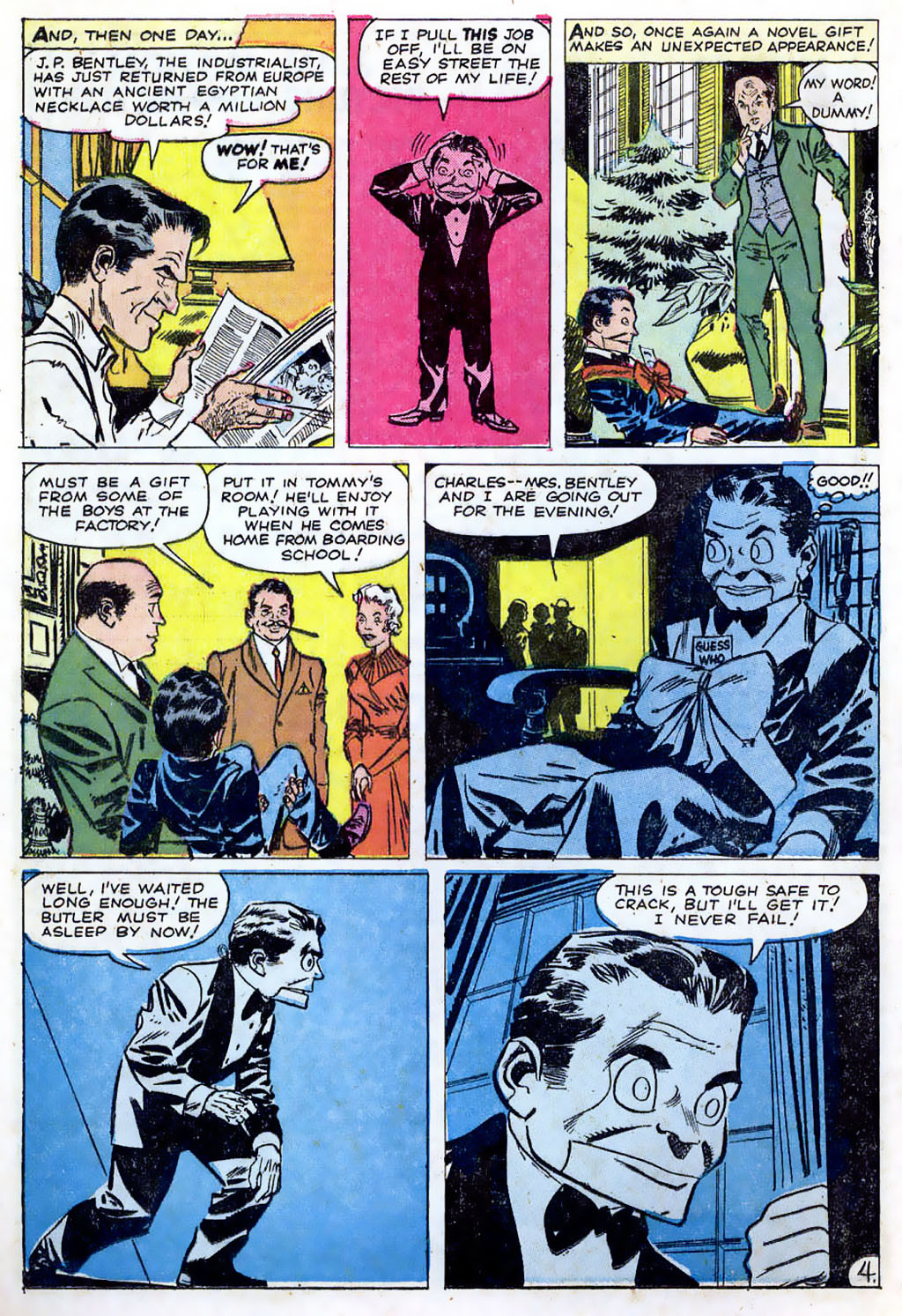 Read online Journey Into Mystery (1952) comic -  Issue #79 - 16