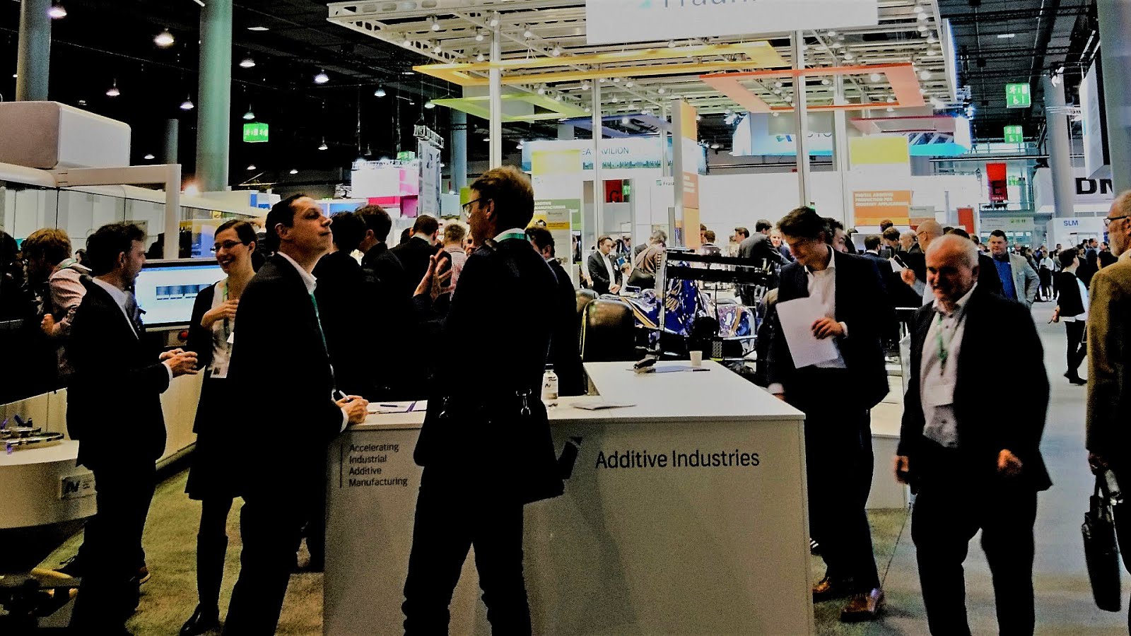 Additive Manufacturing Trade Shows Trade Choices