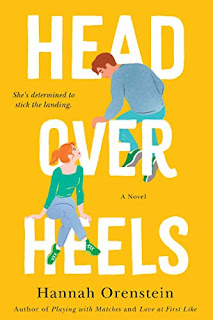 Book Review and GIVEAWAY: Head over Heels, by Hannah Orenstein {ends 6/29} Book Review and GIVEAWAY: Head over Heels, by Hannah Orenstein {ends 6/29}