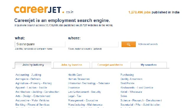 Careejet: Best Job Portals for You to Find Job Easily: eAskme