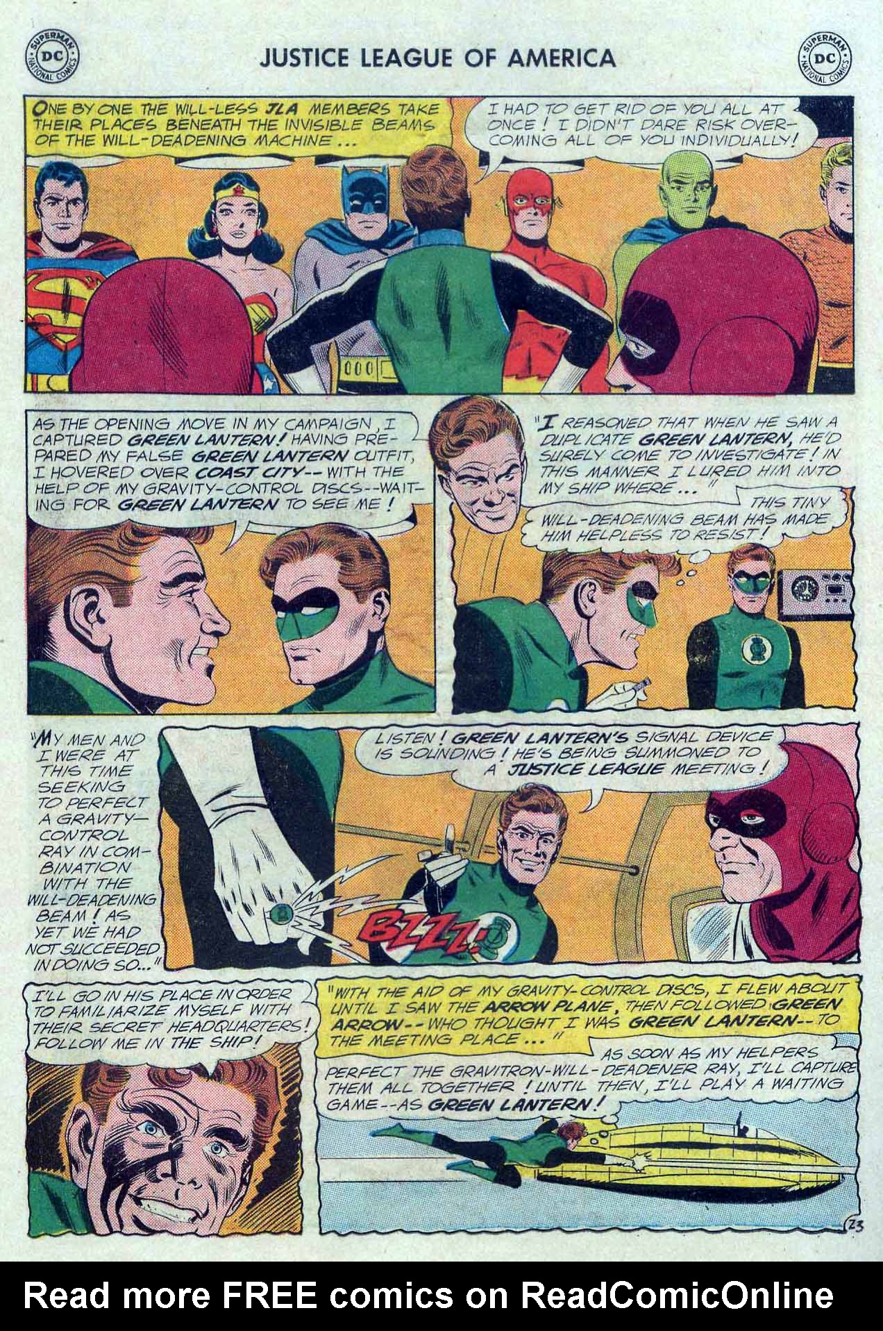 Justice League of America (1960) 5 Page 29