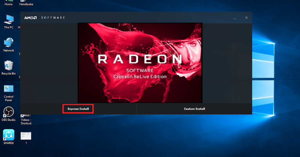 Learn New Things How to Download & Install AMD Radeon Graphic Driver