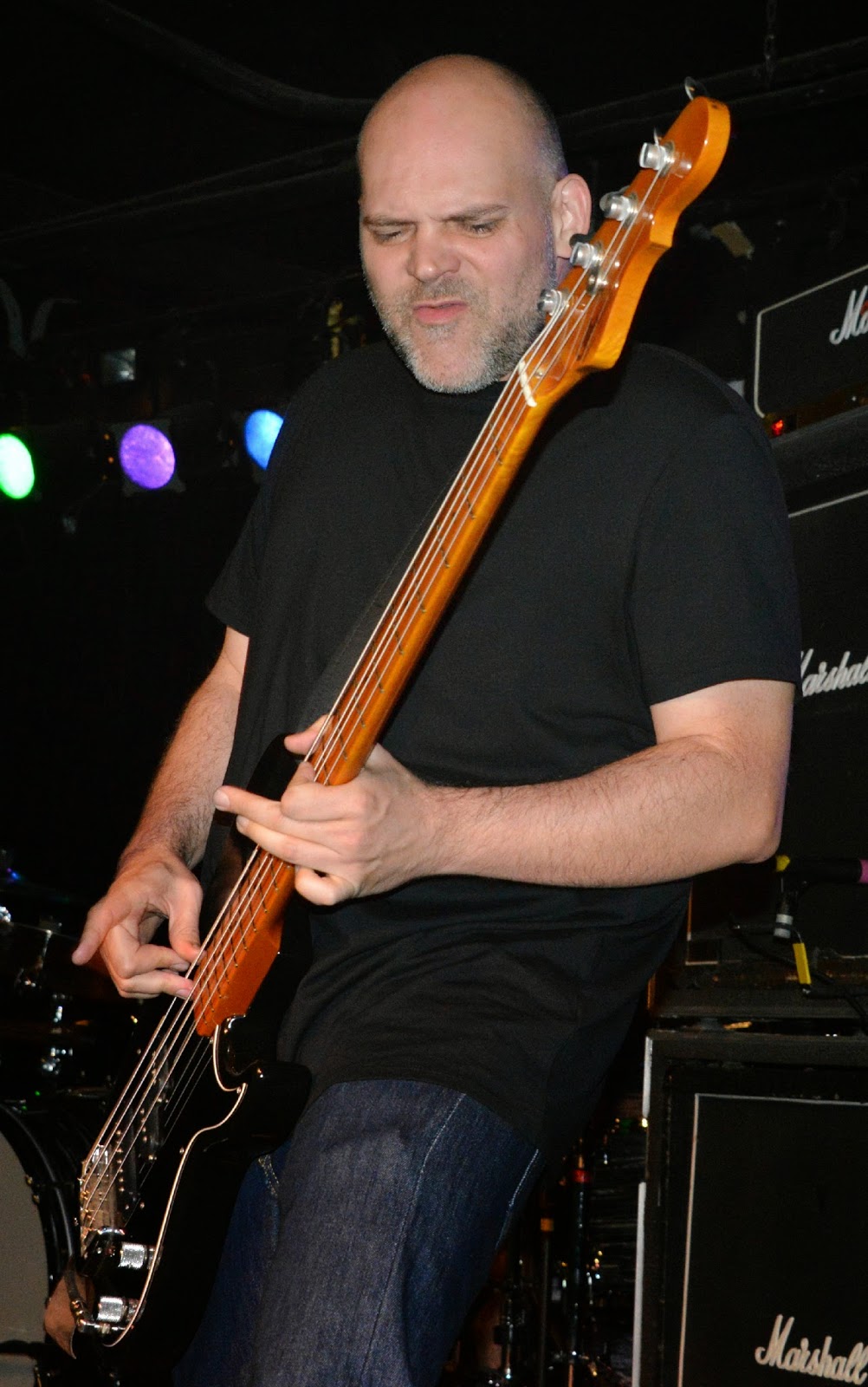 There's Something Hard in There May 2014