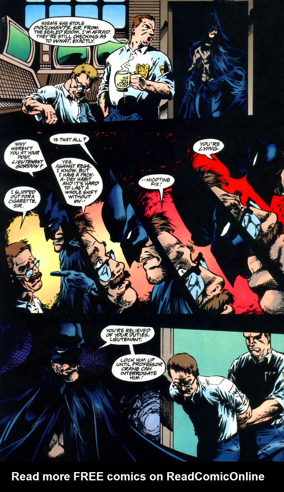 Read online Batman: Shadow of the Bat comic -  Issue # _Annual 2 - 12