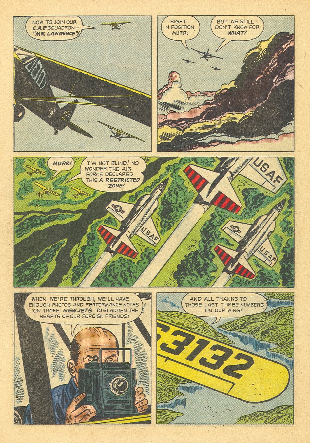 Read online Four Color Comics comic -  Issue #737 - 24