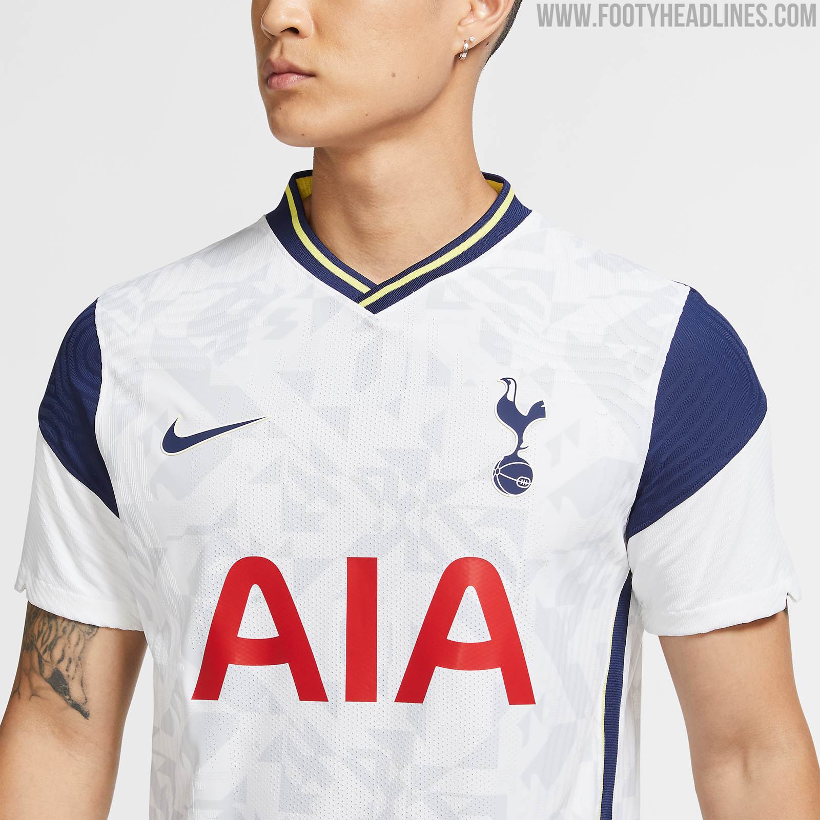 Tottenham Hotspur 20-21 Third Kit Revealed - Footy Headlines