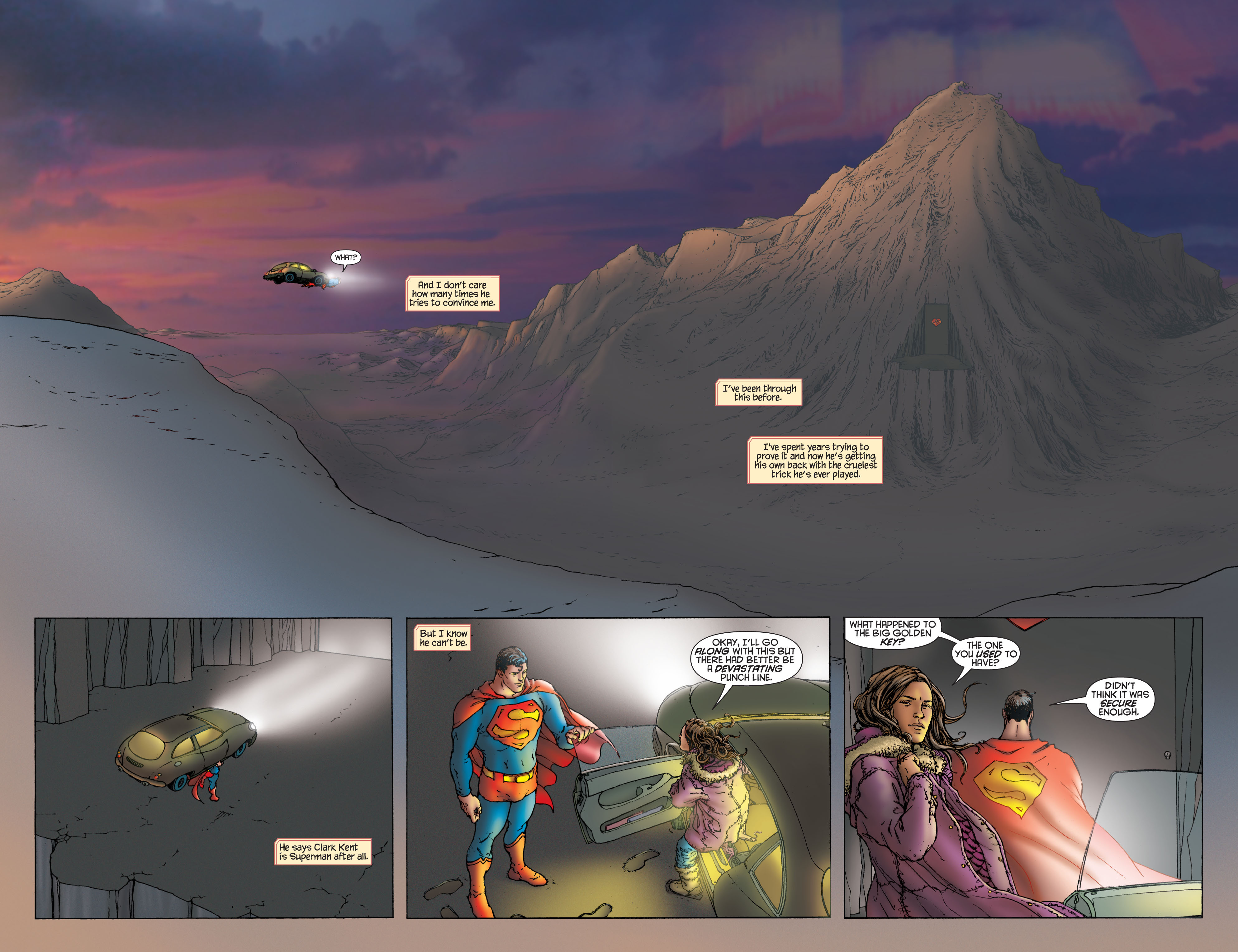 Read online All Star Superman (2011) comic -  Issue # TPB (Part 1) - 31