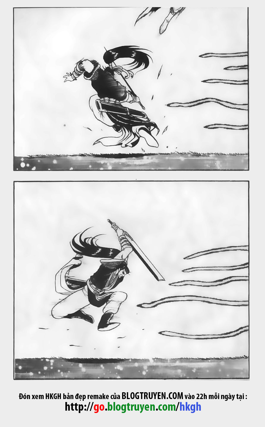 Hiệp Khách Giang Hồ chap 35 - Trang 14