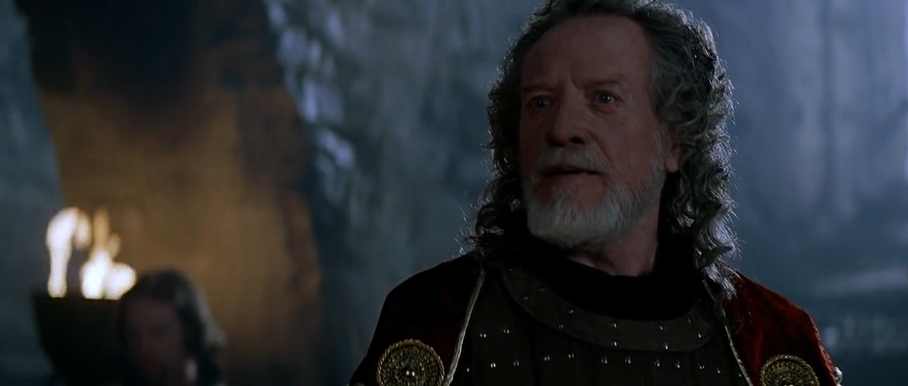 Best Actor Alternate Best Supporting Actor 1995 Patrick McGoohan