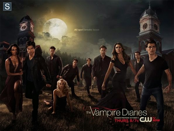 The Vampire Diaries - I'll Remember - Review