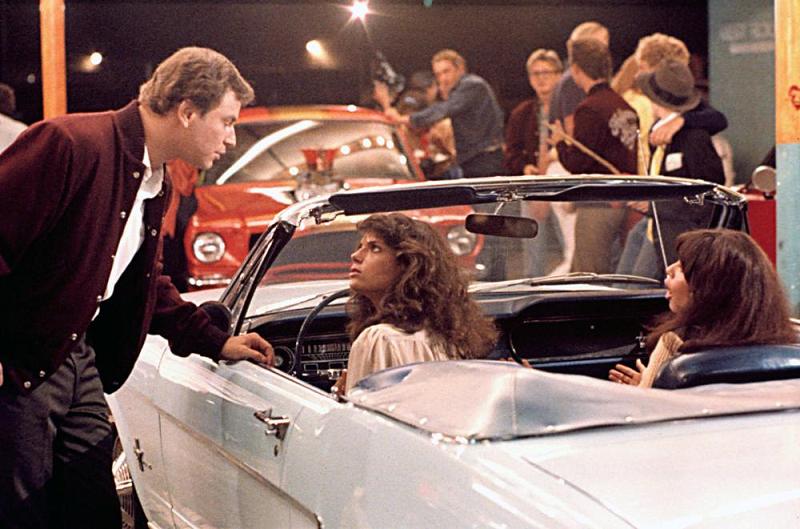 Mind of Frames The Hollywood Knights