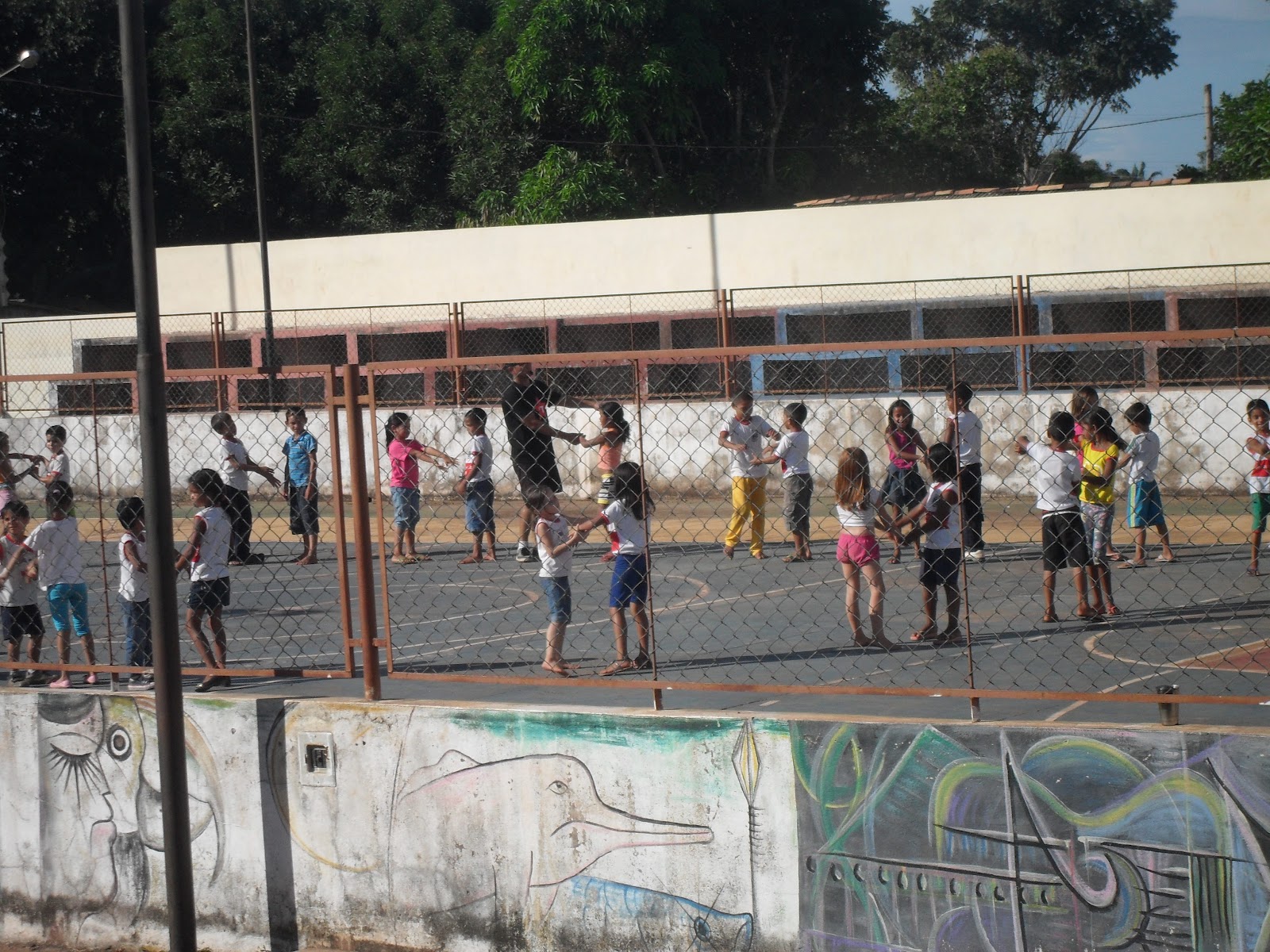 Escola Municipal Maria da Conceição Figueira Cardoso