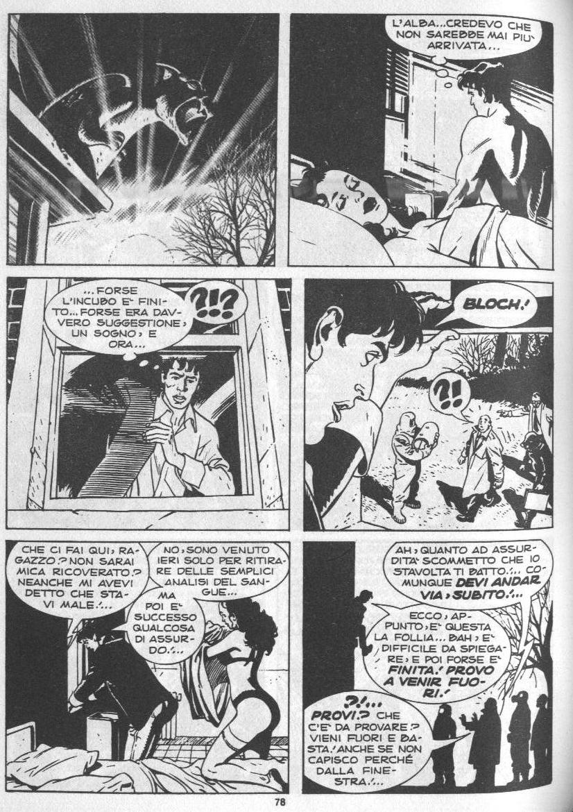 Dylan Dog (1986) issue 143 - Page 75