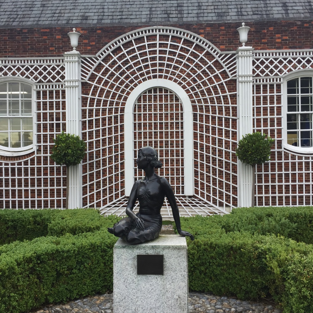 Political Style Independence Day Party at Winfield House