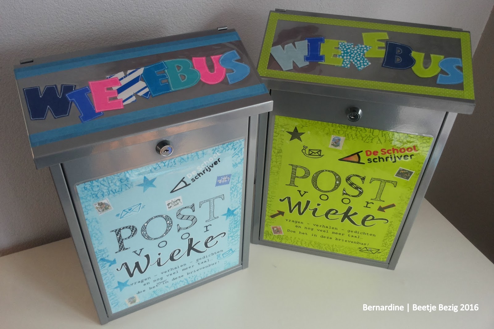 Beetje Bezig Beetje Bezig Met Wiekebus